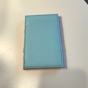 -J. Crew Card Wallet